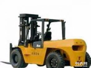 北京叉車租賃與銷售 以合理價格，享一流服務