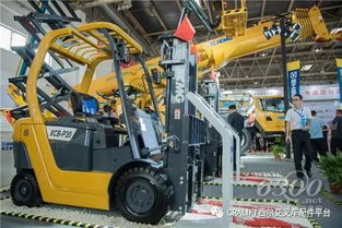 徐工電動叉車驚艷亮相，引領(lǐng)叉車租賃市場新潮流