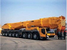 安吉縣叉車吊車租賃服務(wù)全面展示