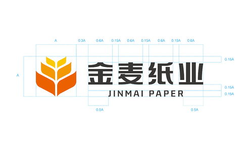 金麥紙業(yè)企業(yè)形象設(shè)計(jì)與企業(yè)形象策劃 塑造可持續(xù)發(fā)展的品牌力量